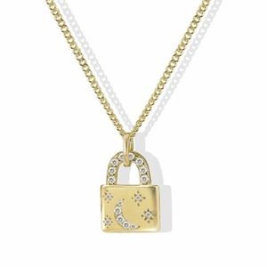 Argento Vivo The Locket Pendent Necklace